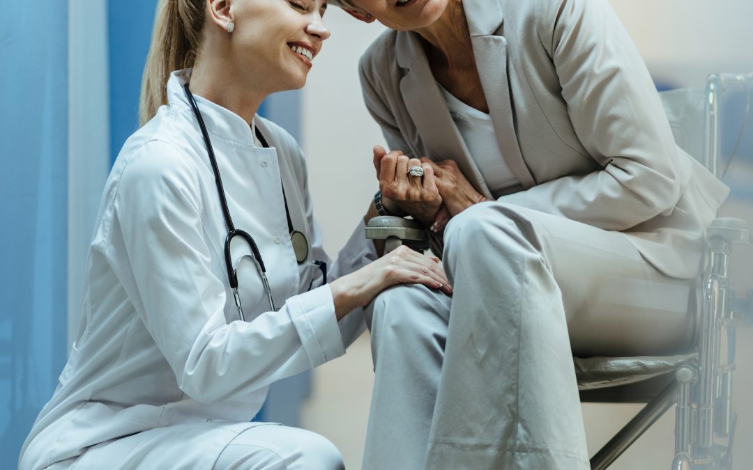 Brinda apoyo emocional a tus pacientes con cáncer